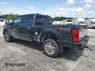 2021 Ford F-250 XL с VIN 1FT8W2BT5MEC31649, выставлен на аукционе Copart как лот 62272435 с пробегом 101 107 миль миль и Списание • Salvage title. История ставок и продаж доступна на DreamBid. Изображение 2.