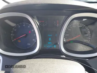 2012 Chevrolet Equinox LS with VIN 2GNALBEK2C1198615, listed as a IAAI auction lot 41129615 with 147,123 mi miles and . Bid and sale history available at DreamBid. Image 7.