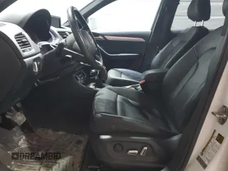 2016 Audi Q3 Prestige z VIN WA1GFCFS4GR010943, wystawiony jako Copart lot #51460015 z przebiegiem 80 637 mil mil oraz Szkoda całkowita • Salvage title. Historia ofert i sprzedaży dostępna na DreamBid. Obrazek 7.