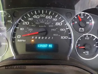 2008 Chevrolet Express Cargo Van with VIN 1GCGG25C081134618, listed as a IAAI auction lot 40370785 with 139,207 mi miles. Bid and sale history available at carsss.com. Image 7.