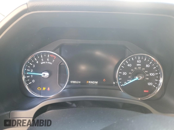 2020 Ford Expedition Limited with VIN 1FMJU1KT6LEA99951, listed as a Copart auction lot 41622145 with 97,883 mi miles and Salvage title. Bid and sale history available at DreamBid. Image 9.