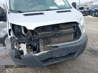 2015 Ford Transit XL with VIN 1FBZX2ZM4FKA18619, listed as a IAAI auction lot 41817891 with 196,588 mi miles and . Bid and sale history available at DreamBid. Image 6.