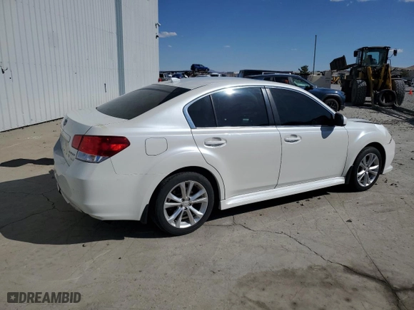 2014 Subaru Legacy 2.5i Premium with VIN 4S3BMBF6XE3012845, listed as a Copart auction lot 48330655 with 105,764 mi miles and Salvage Title. Bid and sale history available at carsss.com. Image 3.