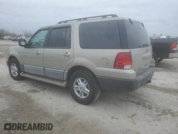 2005 Ford Expedition Special Service with VIN 1FMFU16505LA16305, listed as a Copart auction lot 43919845 with 307,076 mi miles and Salvage Title. Bid and sale history available at carsss.com. Image 2.