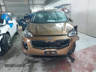 2018 Kia Sportage LX with VIN KNDPMCACXJ7446520, listed as a IAAI auction lot 41568985 with 79,601 mi miles and . Bid and sale history available at DreamBid. Image 11.