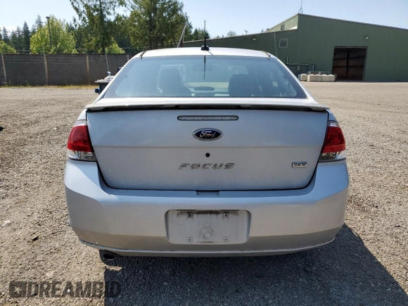 2008 Ford Focus SE с VIN 1FAHP35N88W185823, выставлен на аукционе Copart как лот 58258765 с пробегом 169 844 миль миль и Чистый • Clean title. История ставок и продаж доступна на DreamBid. Изображение 6.