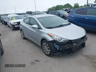 2013 Hyundai Elantra Limited z VIN 5NPDH4AE0DH154969, wystawiony jako IAAI lot #42382669 z przebiegiem 86 968 mil mil oraz . Historia ofert i sprzedaży dostępna na DreamBid. Obrazek 1.