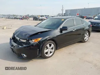2014 Acura TSX Technology with VIN JH4CU2F63EC004718, listed as a IAAI auction lot 41674747 with 116,293 mi miles and . Bid and sale history available at DreamBid. Image 2.