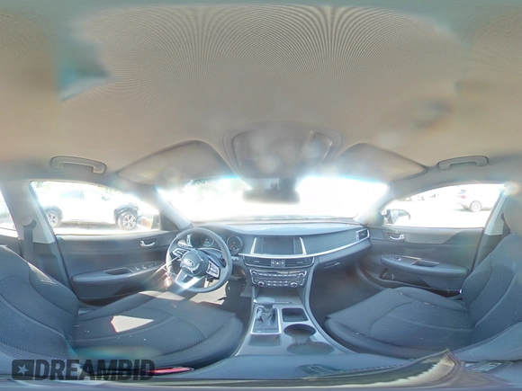 2019 Kia Optima LX with VIN 5XXGT4L31KG312705, listed as a Copart auction lot 59276645 with 17,774 mi miles and Salvage title. Bid and sale history available at DreamBid. Image 15.