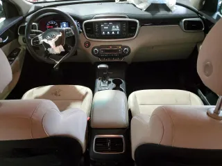 2020 Kia Sorento LX V6 with VIN 5XYPGDA59LG696609, listed as a Copart auction lot 46513475 with 39,644 mi miles and Clean Title. Bid and sale history available at carsss.com. Image 8.