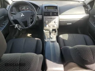 2012 Mitsubishi Galant FE with VIN 4A32B2FF1CE020529, listed as a Copart auction lot 47318545 with 0 mi miles and Salvage Title. Bid and sale history available at carsss.com. Image 8.