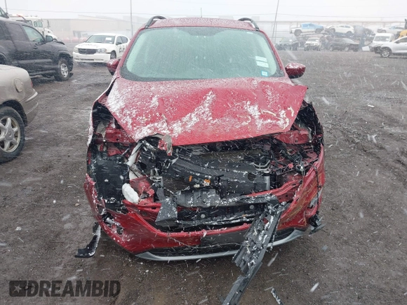 2019 Ford Escape SEL with VIN 1FMCU9HD2KUB22976, listed as a IAAI auction lot 41898421 with 19,471 mi miles. Bid and sale history available at carsss.com. Image 6.