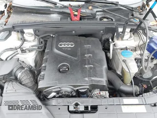2013 Audi A4 Premium Plus with VIN WAUFFAFL8DN029705, listed as a IAAI auction lot 42467631 with 160,916 mi miles and . Bid and sale history available at DreamBid. Image 10.