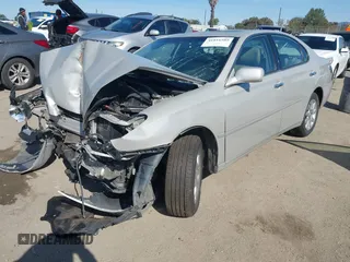 2004 Lexus ES 350 with VIN JTHBA30G745037204, listed as a IAAI auction lot 41816505 with 418,570 mi miles and . Bid and sale history available at DreamBid. Image 18.