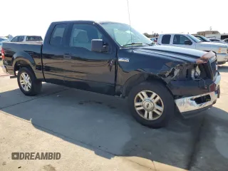 2004 Ford F-150 XLT with VIN 1FTRX12574KB94473, listed as a Copart auction lot 69637544 with 149,044 mi miles and Salvage Title. Bid and sale history available at carsss.com. Image 4.