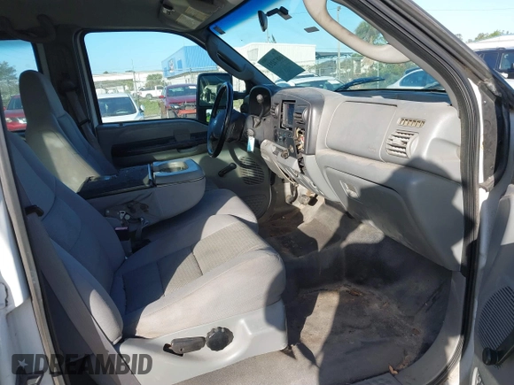 2006 Ford F-350 with VIN 1FTSW30P46EB70248, listed as a IAAI auction lot 41304635 with 169,705 mi miles and . Bid and sale history available at DreamBid. Image 5.