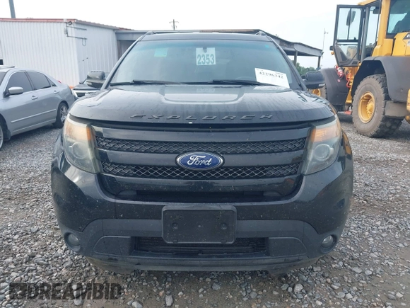 2015 Ford Explorer Sport с VIN 1FM5K8GT9FGA94678, выставлен на аукционе IAAI как лот 42296342 с пробегом 117 552 миль миль и . История ставок и продаж доступна на DreamBid. Изображение 13.