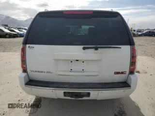 2008 GMC Yukon XL z VIN 1GKFK66898J106607, wystawiony jako Copart lot #47481335 z przebiegiem 214 283 mil mil oraz Szkoda całkowita • Salvage title. Historia ofert i sprzedaży dostępna na DreamBid. Obrazek 6.