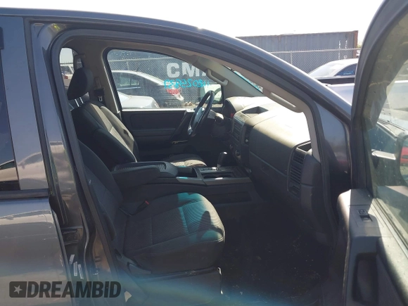 2012 Nissan Titan SV with VIN 1N6AA0EDXCN325756, listed as a IAAI auction lot 42025837 with 218,658 mi miles and . Bid and sale history available at DreamBid. Image 5.