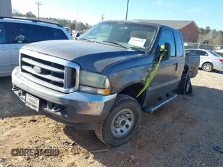 2004 Ford F-250 XL z VIN 1FTNX21P24EC73569, wystawiony jako IAAI lot #41446949 z przebiegiem 287 828 mil mil oraz . Historia ofert i sprzedaży dostępna na DreamBid. Obrazek 2.