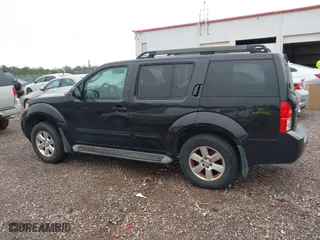 2012 Nissan Pathfinder LE with VIN 5N1AR1NN7CC620122, listed as a IAAI auction lot 41982631 with 173,469 mi miles. Bid and sale history available at carsss.com. Image 14.