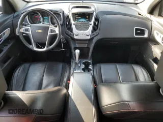 2015 Chevrolet Equinox LTZ with VIN 2GNALDEK0F6319676, listed as a Copart auction lot 52823615 with 166,455 mi miles and Clean Title. Bid and sale history available at carsss.com. Image 8.