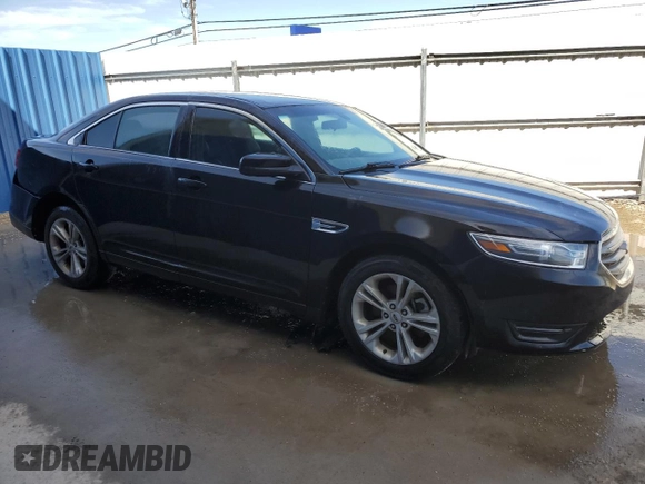 2019 Ford Taurus SEL with VIN 1FAHP2E83KG100019, listed as a Copart auction lot 58158304 with 67,083 mi miles and Salvage Title. Bid and sale history available at DreamBid. Image 4.