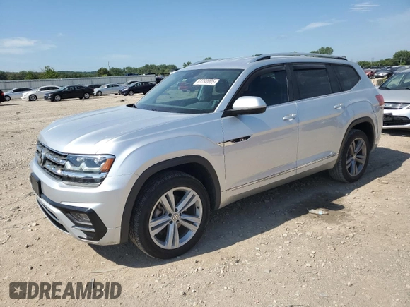 2018 Volkswagen Atlas SE с VIN 1V2PR2CA1JC579177, выставлен на аукционе Copart как лот 63792005 с пробегом 110 297 миль миль и Списание • Salvage title. История ставок и продаж доступна на DreamBid. Изображение 1.