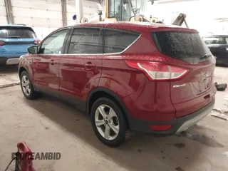 2016 Ford Escape SE with VIN 1FMCU9G97GUA86187, listed as a IAAI auction lot 41715213 with 87,332 mi miles. Bid and sale history available at carsss.com. Image 3.