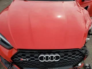 2019 Audi RS 5 Sportback z VIN WUABWCF50KA903230, wystawiony jako Copart lot #53133505 z przebiegiem 55 342 mil mil oraz Szkody całkowita. Historia ofert i sprzedaży dostępna na DreamBid. Obrazek 12.