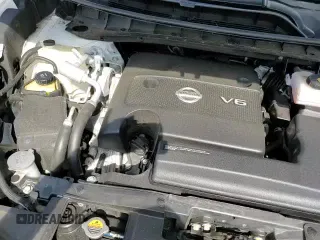 2023 Nissan Murano SV with VIN 5N1AZ2BS7PC114585, listed as a Copart auction lot 70630175 with 19,961 mi miles and Salvage title. Bid and sale history available at DreamBid. Image 16.