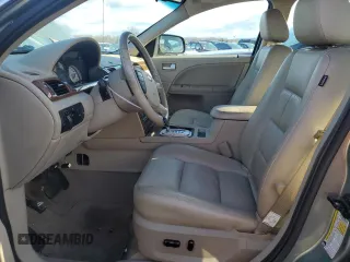 2006 Ford Five Hundred Limited with VIN 1FAHP281X6G178267, listed as a Copart auction lot 47768185 with 73,351 mi miles and Salvage Title. Bid and sale history available at carsss.com. Image 7.