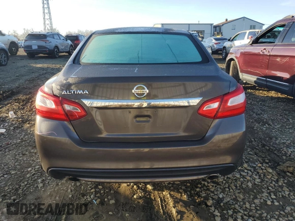 2016 Nissan Altima S with VIN 1N4AL3AP7GN387237, listed as a Copart auction lot 49489255 with 118,022 mi miles and Salvage title. Bid and sale history available at DreamBid. Image 6.