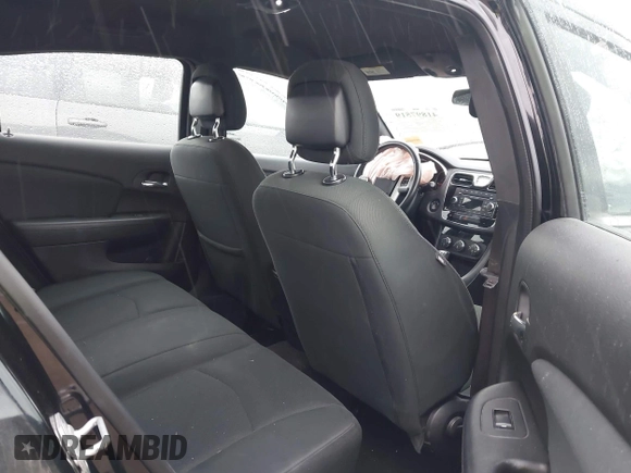 2012 Chrysler 200 Touring with VIN 1C3CCBBB9CN175907, listed as a IAAI auction lot 41897519 with 107,626 mi miles and . Bid and sale history available at carsss.com. Image 8.