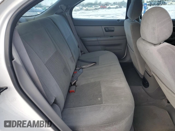 2005 Ford Taurus with VIN 1FAHP58255A219979, listed as a Copart auction lot 41699265 with 137,804 mi miles and Salvage title. Bid and sale history available at DreamBid. Image 11.
