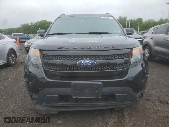2014 Ford Explorer Sport with VIN 1FM5K8GT4EGB14219, listed as a Copart auction lot 57281735 with 149,472 mi miles and Clean title. Bid and sale history available at DreamBid. Image 5.