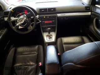 2006 Audi A4 2.0T with VIN WAUDF78E26A256634, listed as a Copart auction lot 48500125 with 139,267 mi miles and Non Repairable. Bid and sale history available at carsss.com. Image 8.