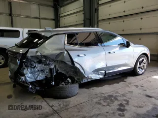 2024 Chevrolet Equinox EV LT with VIN 3GN7DLRR4RS248030, listed as a Copart auction lot 51100795 with 2,084 mi miles and Salvage Title. Bid and sale history available at DreamBid. Image 3.
