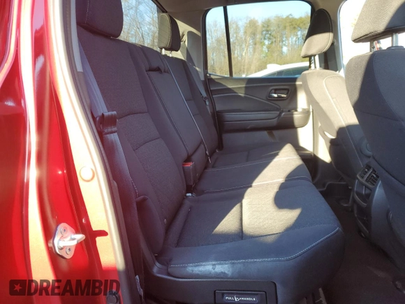 2021 Honda Ridgeline Sport z VIN 5FPYK3F18MB003614, wystawiony jako Copart lot #87878295 z przebiegiem 42 359 mil mil oraz Szkoda całkowita • Salvage title. Historia ofert i sprzedaży dostępna na DreamBid. Obrazek 11.