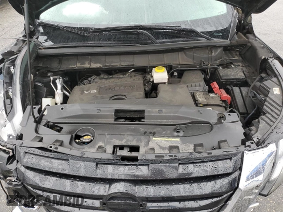 2022 Nissan Pathfinder SV с VIN 5N1DR3BA3NC237128, выставлен на аукционе Copart как лот 51103255 с пробегом 25 156 миль миль и Списание • Salvage title. История ставок и продаж доступна на DreamBid. Изображение 12.