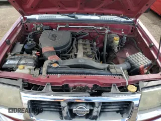 1998 Nissan Frontier XE z VIN 1N6DD26SXWC362674, wystawiony jako Copart lot #48180145 z przebiegiem 167 333 mil mil oraz Szkoda całkowita • Salvage title. Historia ofert i sprzedaży dostępna na DreamBid. Obrazek 11.