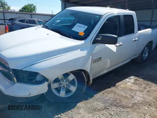 2018 Ram 1500 SLT with VIN 1C6RR6GG7JS324501, listed as a IAAI auction lot 42160776 with 98,045 mi miles and . Bid and sale history available at DreamBid. Image 2.