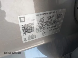 2017 Chevrolet Suburban LS with VIN 1GNSCGEC9HR355405, listed as a IAAI auction lot 41674594 with 170,312 mi miles and . Bid and sale history available at DreamBid. Image 9.