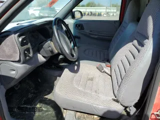 1999 Dodge Dakota SLT with VIN 1B7FL26X0XS114581, listed as a Copart auction lot 54607174 with 0 mi miles and Clean Title. Bid and sale history available at carsss.com. Image 7.