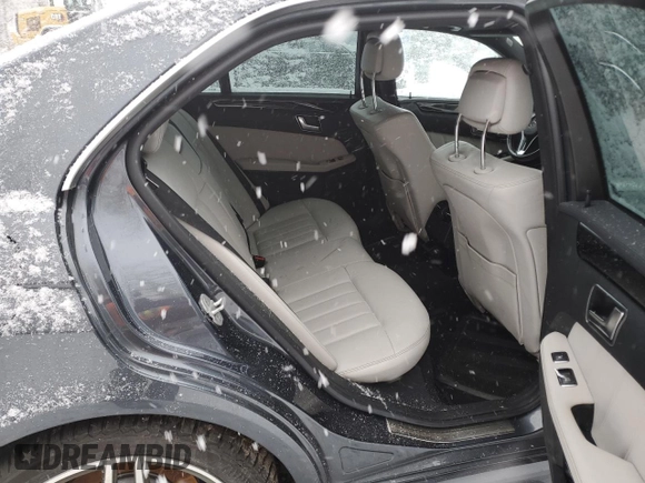 2016 Mercedes-Benz E-Class E 400 with VIN WDDHF6HB1GB202327, listed as a Copart auction lot 85861864 with 96,512 mi miles and Salvage Title. Bid and sale history available at carsss.com. Image 10.