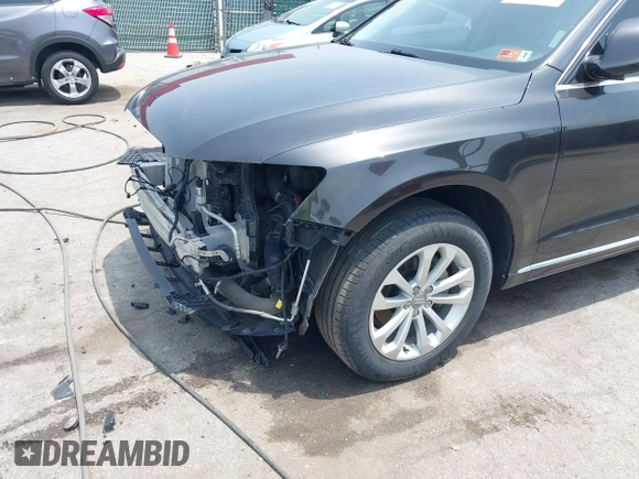 2016 Audi Q5 Premium Plus with VIN WA1L2AFP9GA061315, listed as a IAAI auction lot 42487560 with 114,346 mi miles and . Bid and sale history available at DreamBid. Image 19.