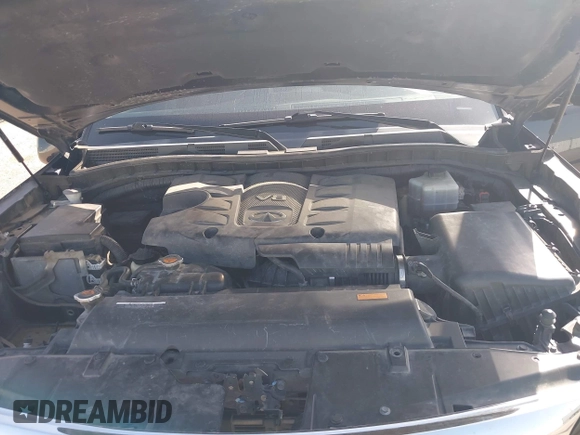 2014 Infiniti QX80 with VIN JN8AZ2NF2E9555610, listed as a IAAI auction lot 42765210 with 215,717 mi miles and . Bid and sale history available at DreamBid. Image 10.
