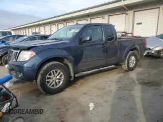 2016 Nissan Frontier SV z VIN 1N6AD0CW1GN719227, wystawiony jako Copart lot #47449955 z przebiegiem 155 219 mil mil oraz Szkoda całkowita • Salvage title. Historia ofert i sprzedaży dostępna na DreamBid. Obrazek 1.