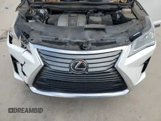 2019 Lexus RX 350L Premium z VIN JTJGZKCA3K2013690, wystawiony jako Copart lot #87411394 z przebiegiem 97 430 mil mil oraz Szkoda całkowita • Salvage title. Historia ofert i sprzedaży dostępna na DreamBid. Obrazek 11.