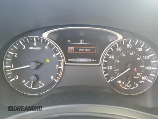 2016 Nissan Pathfinder Platinum with VIN 5N1AR2MN5GC608886, listed as a Copart auction lot 50582035 with 127,089 mi miles and Salvage Title. Bid and sale history available at carsss.com. Image 9.